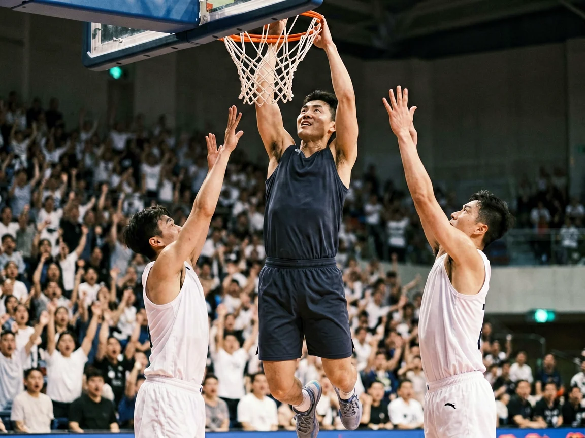 赵继伟曾获NBA试训邀约为何最终未能登陆美职篮赛场